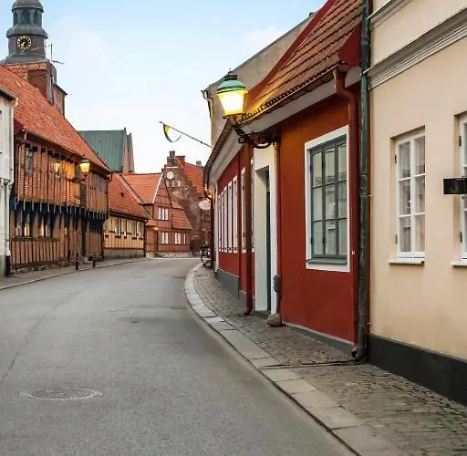 Apartments In The Center Of Ystad