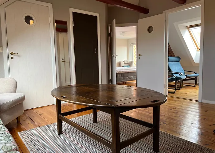 Apartments In The Center Of Ystad