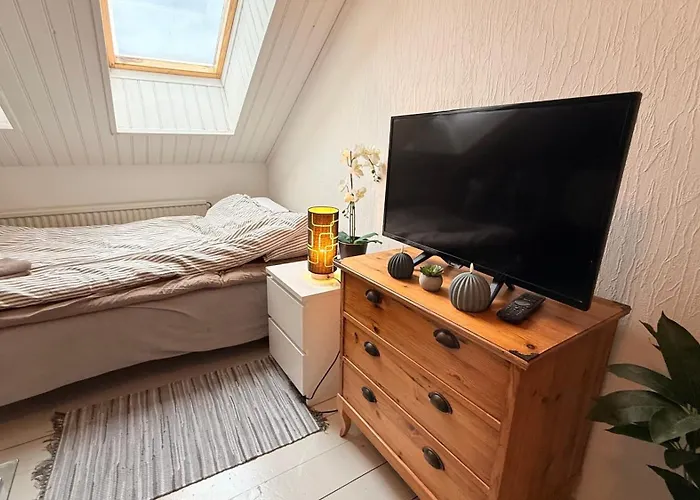 Large House In The Centre Of Ystad